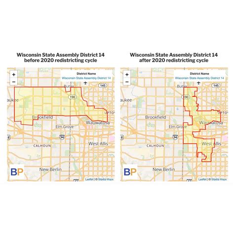 Wisconsin Gerrymandering Is Still the Worst in the Nation - WORT-FM 89.9