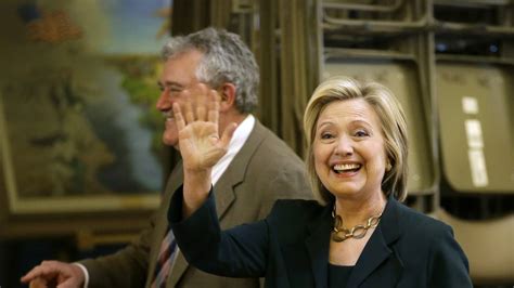 Clinton Campaign Rocked By Foreign Donation Questions Nz Herald