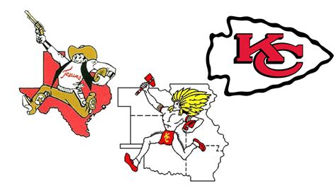 The Kansas City Chiefs logo: a history | Creative Bloq