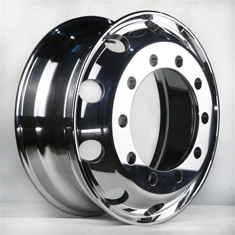 X Aluminum Truck Wheel