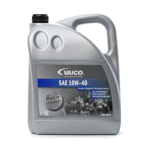 V60 0013 VAICO Aceite de motor 10W 40 5L AUTODOC precio y opinión