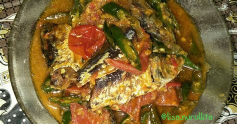 Resep Ikan Asin Rebus Cabe Ijo Oleh Lisa Nurullita Cookpad