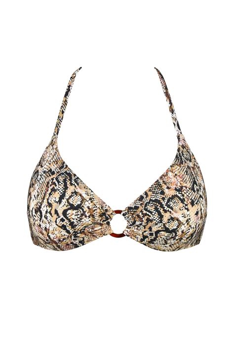 2v10-o - Fierce Spirit - Serpent - Marizia Lingerie
