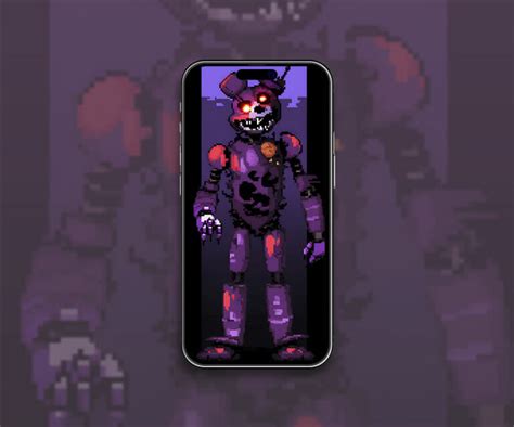 Fnaf Freddy Fazbear Art Wallpapers Fnaf Aesthetic Wallpapers