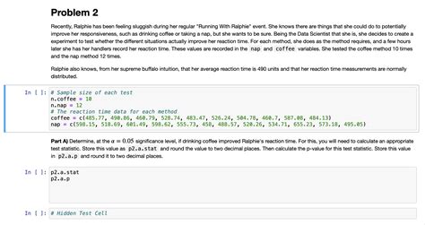 Solved Recently Ralphie Has Been Feeling Sluggish During Chegg