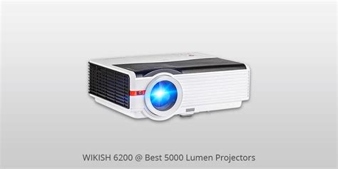 6 Best 5000 Lumen Projectors in 2025