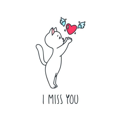 120 I Miss You Cute Drawings Stock Illustrations Royalty Free Vector