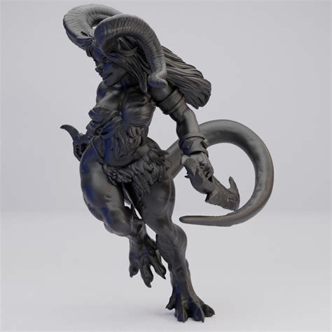 Hot Goblin ゲッタダ ミニチュア ホットゴブリン 悪魔 フィギュア TRPG