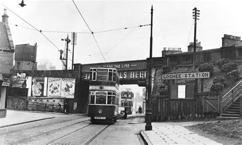 Lost Lines The Rise And Fall Of Dundees Iconic Trams Era