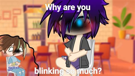 Why Are You Blinking So Much Meme Mayictor Intento De Twenning