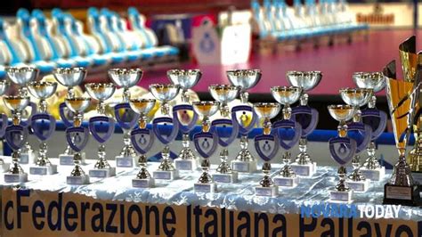 Novara A Ottobre Torna L Appuntamento Con Gli Oscar Del Volley