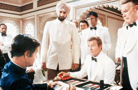 Kabir Bedi remembers 'Octopussy' co-star Roger Moore