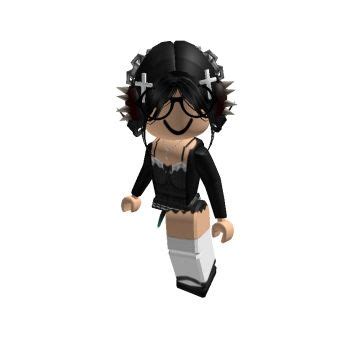 Pin by luna on Roblox | Roblox roblox, Roblox animation, Emo outfits