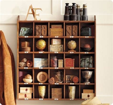 Best of PB #10: Cubby Storage Organizer (and Christmas Advent)