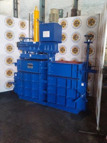 Ms Ton Twin Chamber Baler Kg Model Name Number Sr Mtsb At