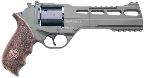 RHINO REVOLVER 60DS HUNTER 357MAG