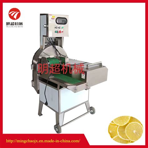 Electric Fresh Potato Chips Cutter Machine China Cutting Machine And