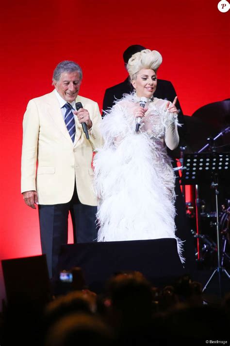 Tony bennett lady gaga concert - withlasopa