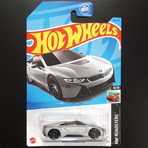 Mattel Other Bmw I8 Roadster Hot Wheels 223 Hw Roadsters Collection