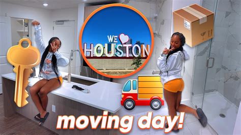 VLOG LAST DAY IN ATL MOVING DAY 11 HOUR DRIVE TO HOUSTON APARTMENT