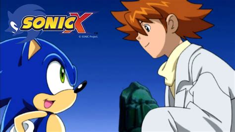 Sonic X Ep Cosmic Crisis English Dub Full Episode Youtube