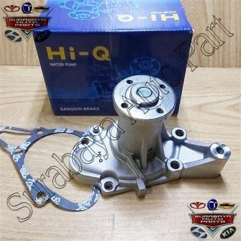 Jual Water Pump Hyundai Atoz Kia Visto Pompa Air Radiator Sae