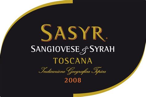 Sasyr Toscana Igt Rocca delle Macìe naming packaging design