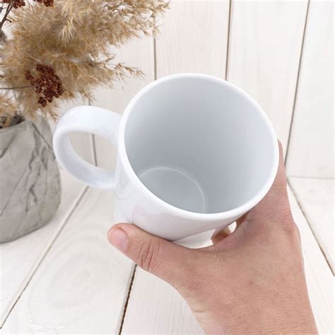 Создать кружку белую (425 мл) со своим дизайном