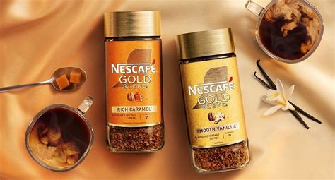 Cafe Inspired Instant Coffees Nescafé Gold Blend Instant Coffee