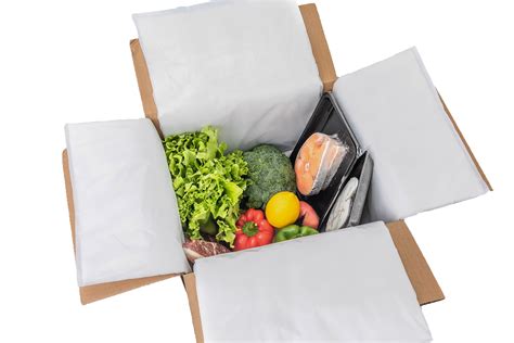 Temperature Controlled Packaging Solutions For Food Products