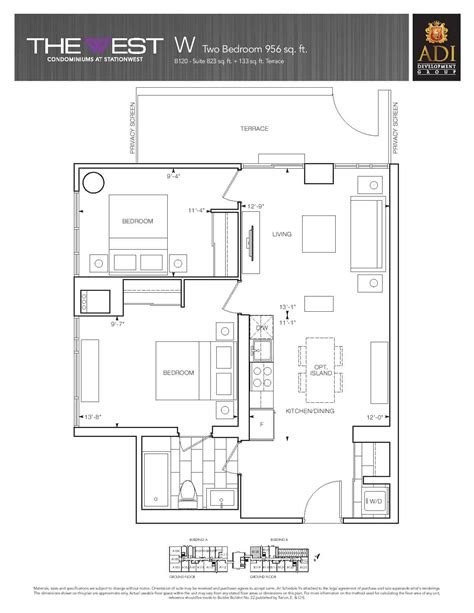 West Condos at Station West - Burlington - Adi Developments