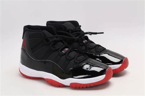 Air Jordan 11 Retro (Bred-Playoffs) 2019 378037-061 – ARCH-USA