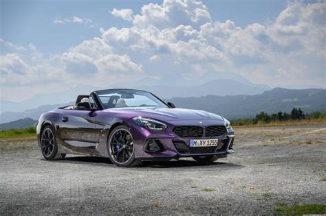 Ficha T Cnica De Bmw G Lci Z Roadster M I Iuc Isv