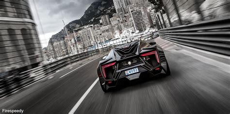 Lykan Hypersport | Speed, Price, Records, and Specifications (2020)