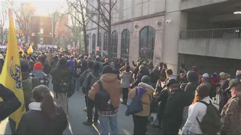 Virginia Lobby Day Gun Rights Rally Draws Thousands