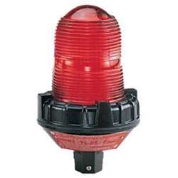 Xl R Federal Signal Flashing Led Light Vac Vdc Hazardous