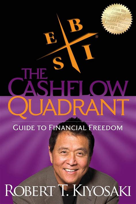 Read Rich Dads Cashflow Quadrant Online By Robert T Kiyosaki Books