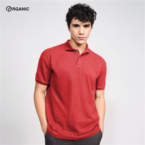 Organic Cotton Plain Polo Shirt For Men Honeycomb Black White Short Sleeve Polo For Men Trendy