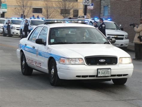 Il Chicago Police Department Traffic Unit