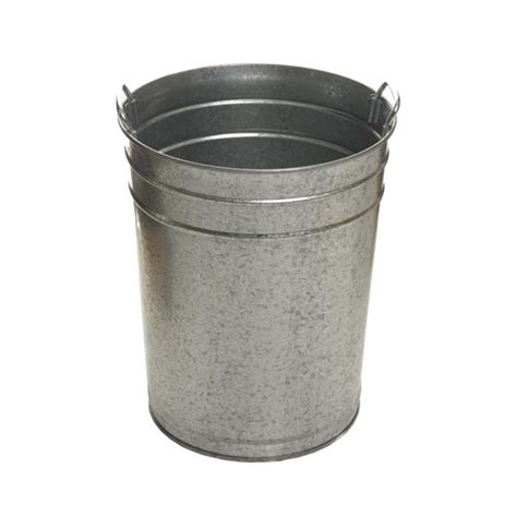 Sabco 55l Galvanised Civic Bin Sab78014 Winc