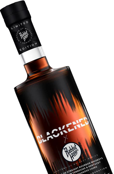 Our Whiskeys Blackened Whiskey Remastered