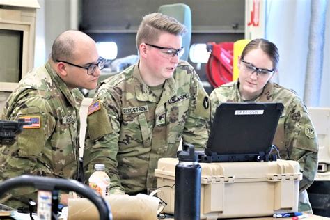 Dvids Images New Army Wheeled Vehicle Mechanics Gain Specialty