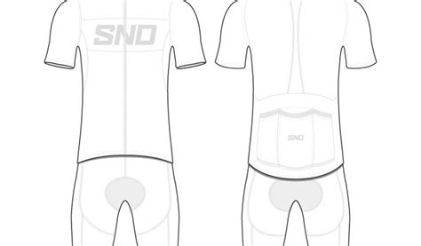 Bike Jersey Design Template Mtb Jersey Template Templates Data ...