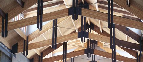 Glulam | Structural Wood Components