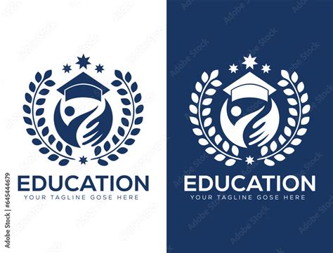 University and college school crests and logo emblems Stock Vector | Adobe Stock