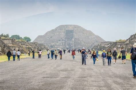 Informaci N Pr Ctica Para Visitar Teotihuac N C Mo Llegar Horario