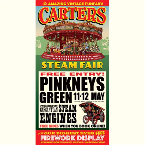 Carters Pinkneys Green Poster - CARTERS SALE, Merchandise, Posters ...