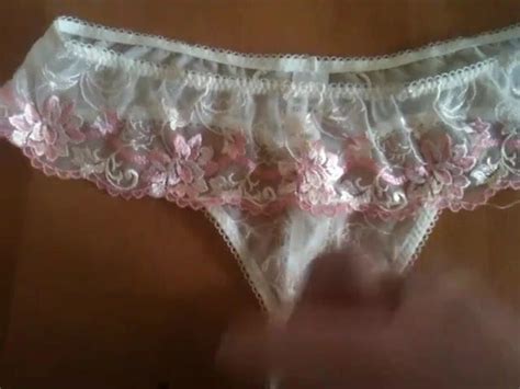 Cumming Over Wife S Panties Gay Man Porn XHamster