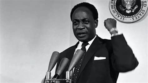 Kwame Nkrumah Quotes Biography And What To Know About De Ghanaian Late