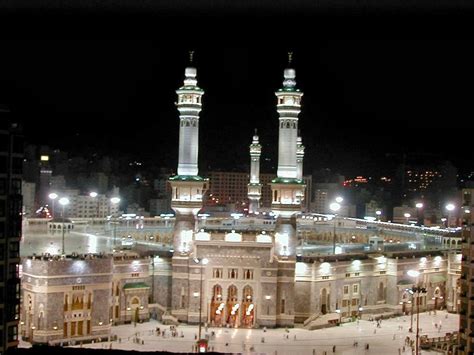 Islamic Information Collections Khana E Kaba Beautiful View